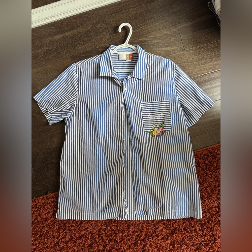kith mechanics shirt